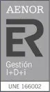 AENOR Gestión I+D+i UNE 166002