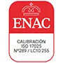 ENAC ISO 17025