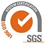 SGS ISO 9001