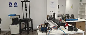 Equipos para calibración de par y fuerza