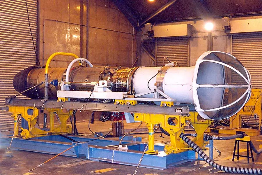 Ingeniería y diseño de soluciones aeronáuticas