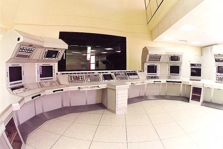Conocimiento técnico aplicado en una sala de control