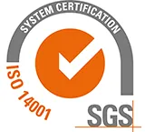 SGS ISO 14001
