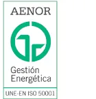 AENOR Gestión Energética UNE-EN ISO 50001