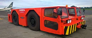 Restauración y formación de la flota de Hangesa Handling (2014–2015)