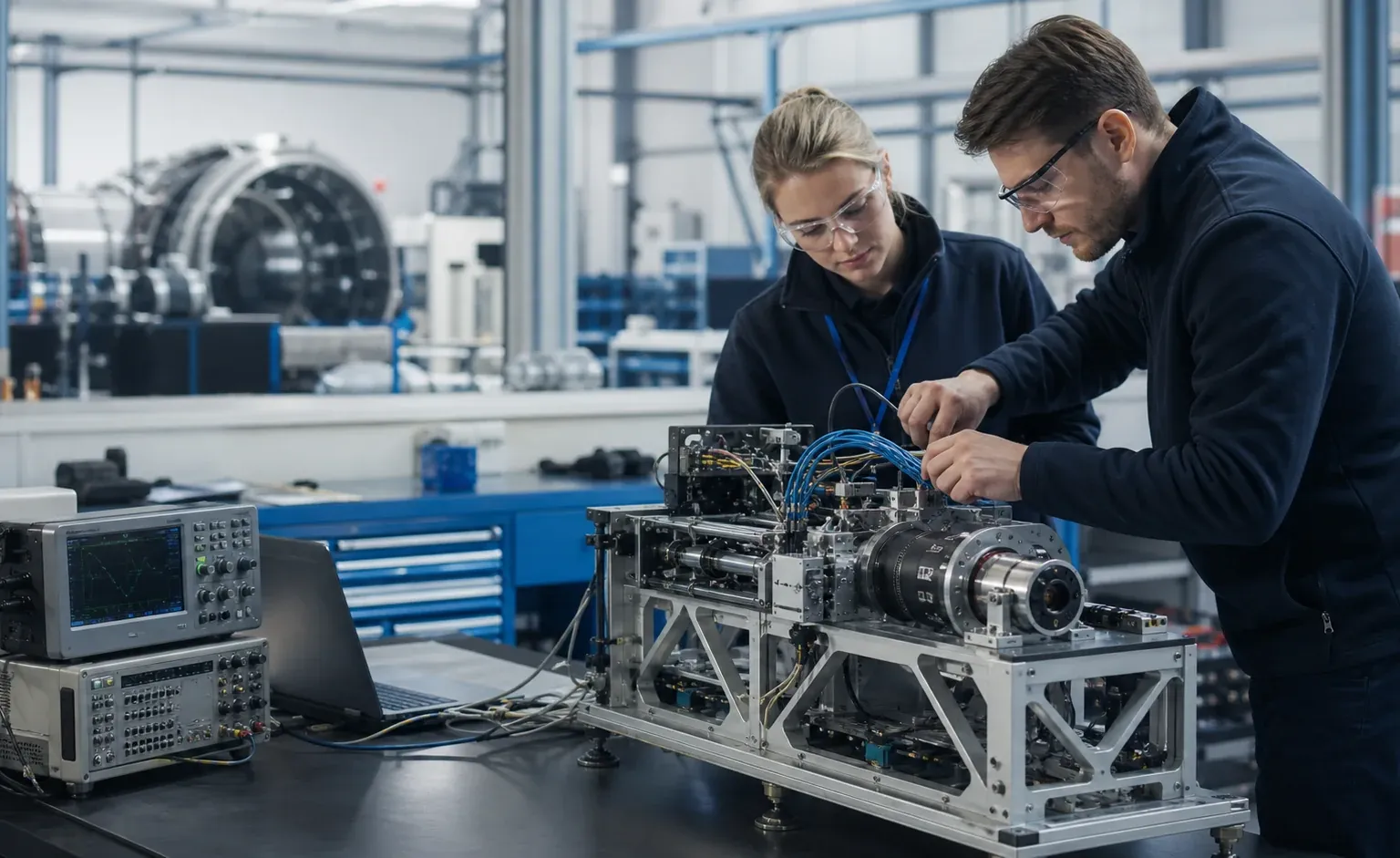 Investigación, desarrollo e innovación