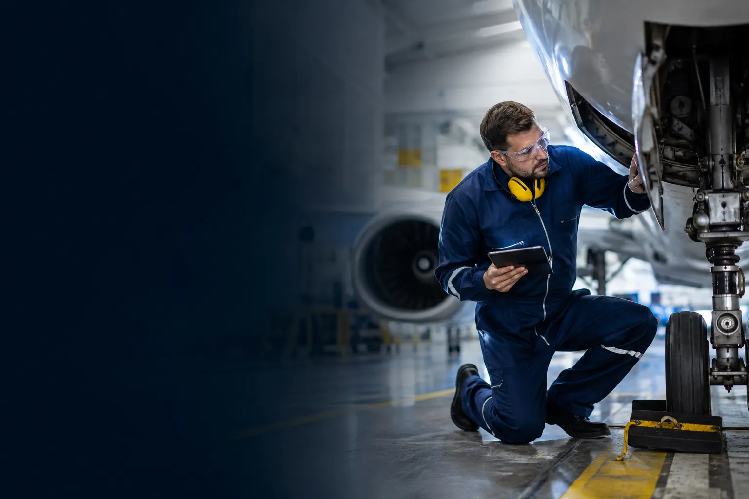 Seguridad y salud en el trabajo