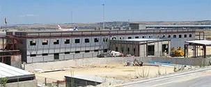 Mantenimiento de instalaciones aeroportuarias